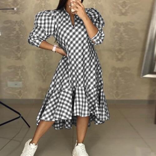VONDA Fashionable Dresses In A Cage China