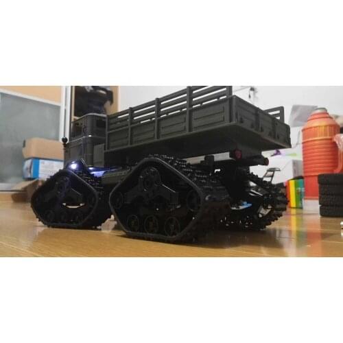 WPL B1 B-1 B14 B-14 B24 B-24 C14 C-14 1/16 Military Truck RC Car spare parts upgrade track wheels