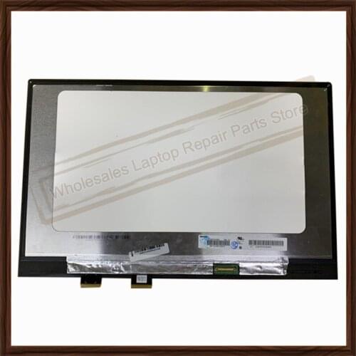 14'' lcd display For ASUS VivoBook Flip 14 TP412 TP412U TP412UA N140HCA-EAC laptop LCD touch screen assembly replacement
