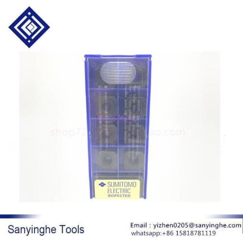 Free shipping High quality 10pcs/lots SEMT13T3AGSR-G ACK200 cnc carbide inserts cnc blade lathe cutter tool for cast iron