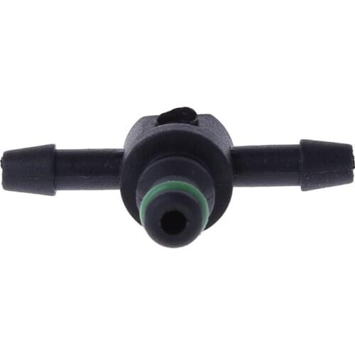 40GF 10 Pcs T Type Connector Pipe Hose Joiner Tube Fuel For Bosch 110 Series Injector