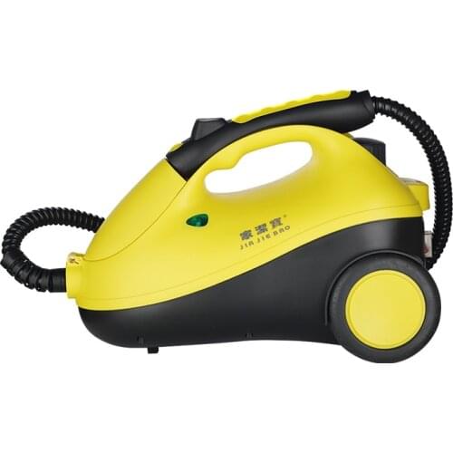 2300W High Temperature Steam Cleaning Machine for Home Use Pressure Car Washing Electric Range Hood Cleaner Carpet 220V