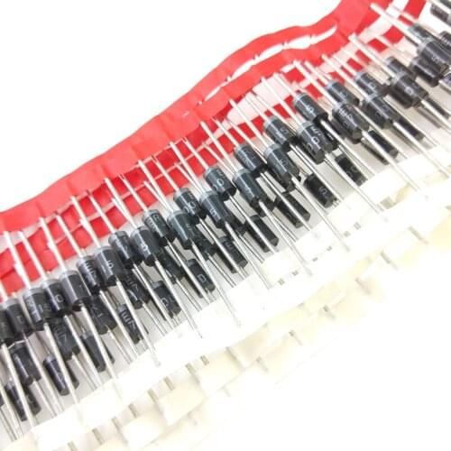 50pcs/lot ERD07-15 1500V 1.5 D07-15 DO201