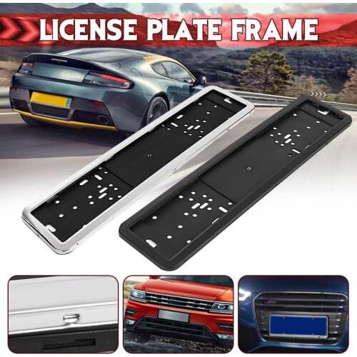 AUTSOME Number Plates