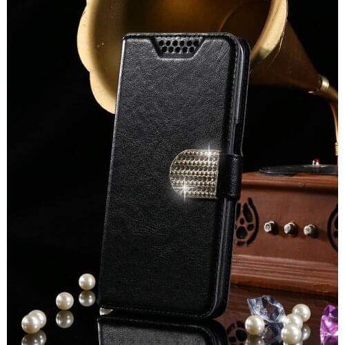 Wallet Case Cover for Alcatel Onyx 1 (5033D) 1C (5009) 1E (U3 2018) 1X (5059D) Evolve 3 (5052) New High Quality PU Case Cover