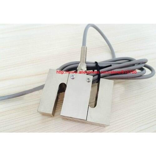 Free shipping YZC522 / YZC516 S-type pull pressure sensor / 50KG, 100KG, 200KG load cell
