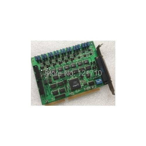 Industrialequipment board PCL-726 6-CH Voltage Current Output Card