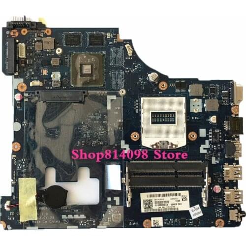 KEFU LA-9641P G510 mainboard For Lenovo G510 laptop motherboard Rev:1.0 HM86 VIWGQ/GS LA-9641P USB3.0 PGA947 DDR3 mainboard