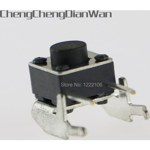 ChengChengDianWan New LB RB Switch Bumper Joystick Button for Xbox 360/One xboxone xbox360 Wireless & Wired Controller 50pcs