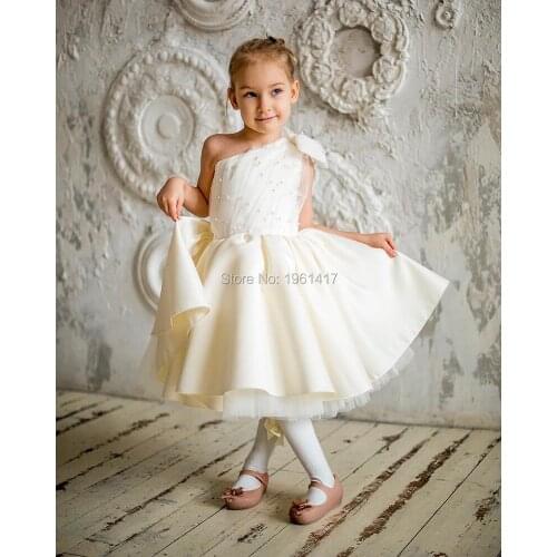 2020 Summer Newborn Baby Girl Dress Baptism Dress For Girl Clothes Floral Wedding Gown Princess 1st Birthday Child Dresses