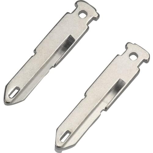 Wilongda key accessorry emergency key blade NE72 VAC102 key blade for Renault clio 2 Kangoo II, Master II,Traffic II key