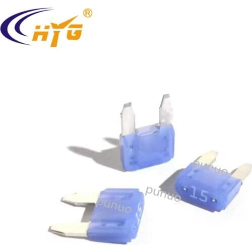 Littelfuse fuse 15A 32V 0297015.WXNV insert small fuse