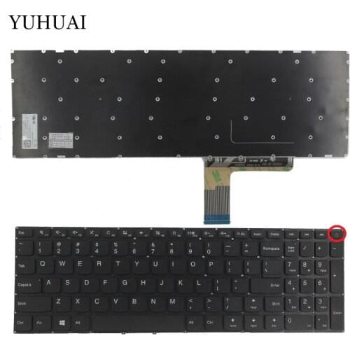 New For Lenovo Ideadpad 110-15 110-15ACL 110-15AST 110-15IBR Laptop Keyboard US