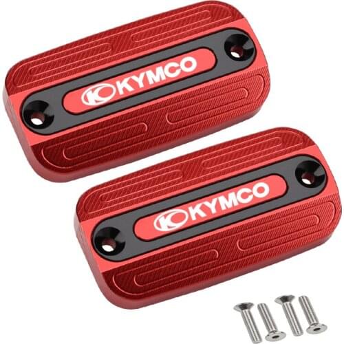 Motorcycle CNC aluminum new front brake clutch cover accessories for KYMCO XCITING 250 300 350 400 500 DownTown 300i 350i GDINK