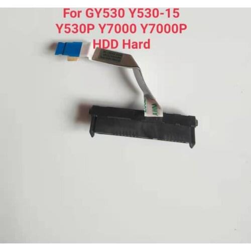 NEW SATA Hard Drive Adapter wire SSD HDD Connector Flex Cable For Lenovo GY530 Y530 Y530-15Y530 Y530P Y7000 Y7000P NBX0001TC00