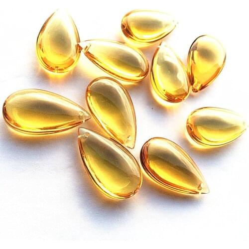 Factory Direct Price, Free Shipping 120pcs/lot 38mm Crystal Glass Tear Drop Pendant For Chandelier/ Curtain Parts, Free Shipping