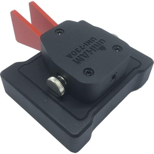 Retail UNI 730A Key Automatic Key Radio Transmission Key Ham Shortwave Radio Station CW Morse Code