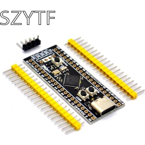 STM32F401CCU6 ceu6 411 development board system board learning in 32 f4 core board