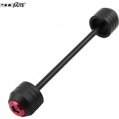 Wheel Slider Crash Pad For BMW F800S 2005-2010 Front Motorcycle POM Axle Fork Falling Protector