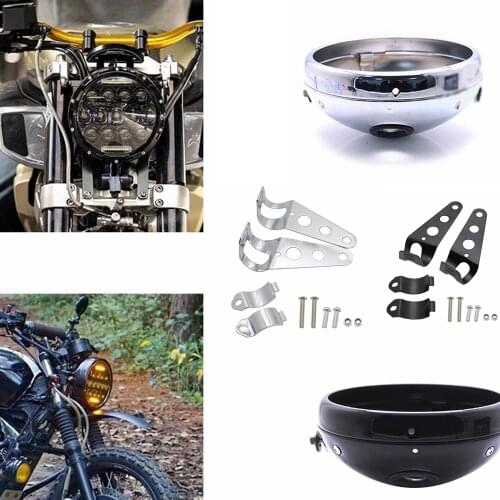 Крепления для фар мотоциклов SOYAVISION China At AliExpress