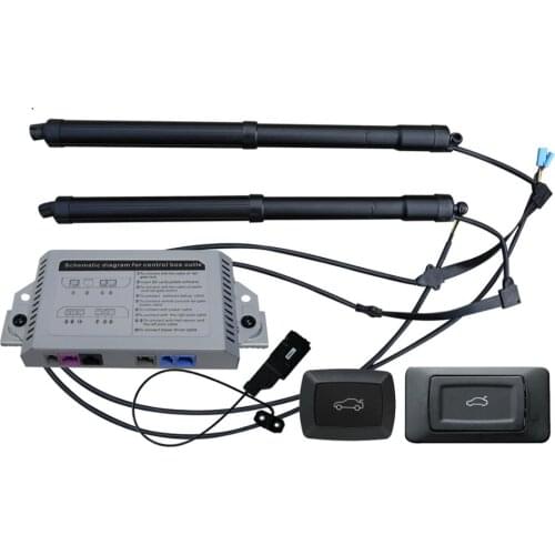 Smart car electric tail gate for Mazda CX5 CX-5 2017 auto refitted tailgate