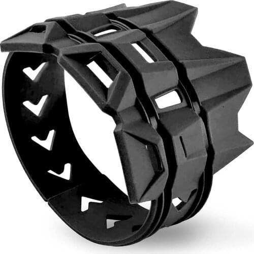 Motorcycle Exhaust Muffler Pipe Protector Shield Cover Protector Accessories For KTM HONDA YAMAHA KAWASAKI SUZUKI HUSQVARNA BETA