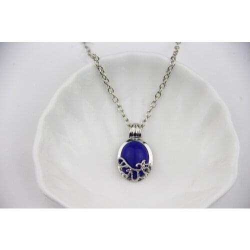 20pcs/lot Wholesale Fashion Jewelry Charm Vampire Diaries Katherine Pendant Necklace For Men And Women