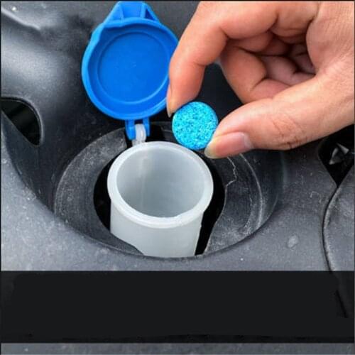10pcs Car solid glass water cleaner for Starline A6 A9 A8 B91/B61/A91/A61 KGB FX-5 Jaguar ez-one Scher-Khan Magicar 5 6