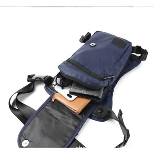 Brand Men Messenger Bag High Quality Waterproof Shoulder Bag For Men Business Travel Crossbody Bag Male Sling Bag Casual