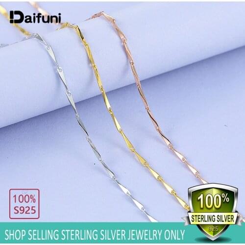 GinaDaifuni Golden Chains