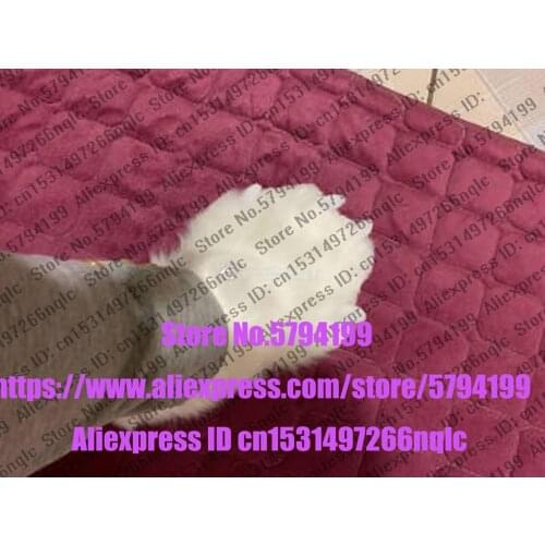 Fursuit paw in stock