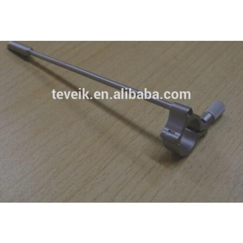 Biopsy Needle Guide, puncture adapter for GE E8C-RS ultrasound Probe