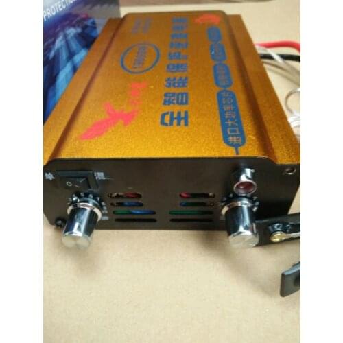 New inverter 19000W full intelligent protection high power inverter emergency power-supply