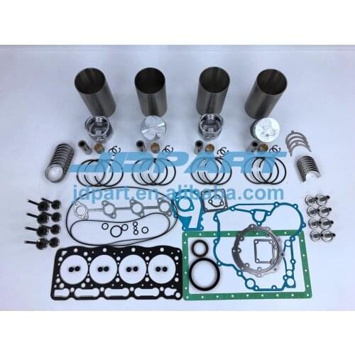 New V1305 Overhaul Kit +0.5 for Kubota
