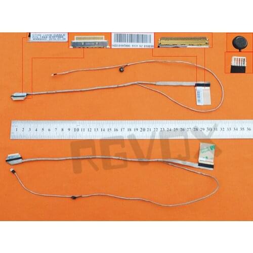 New Original Laptop LCD Cable for ASUS C14B PN 1422-01HT000 Replacement Notebook LCD LVDS Cable