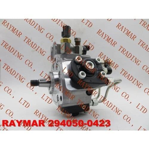 Genuine diesel common rail fuel pump 294050-0110, 294050-0113, 294050-0420, 294050-0423 for 6HK1 8976059461