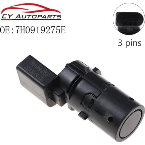 PDC Parking Sensor Distance Control Sensor For Audi A6 Allroad Volkswagen Multivan Transporter T5 Bus 7H0919275E