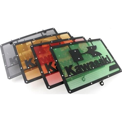 For Kawasaki Z1000SX Z1000 Z800 Z750 Ninja1000 Ninja 1000 Radiator Guard Grille Cover Accessories Grille Motorcycle