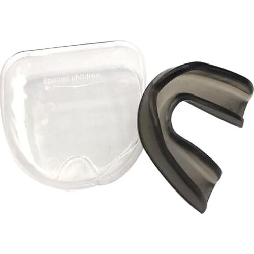 Sport Mouth Guard Teeth Protector Kids Adults Mouthguard Tooth Brace Protection Basketball Rugby Boxing Karate