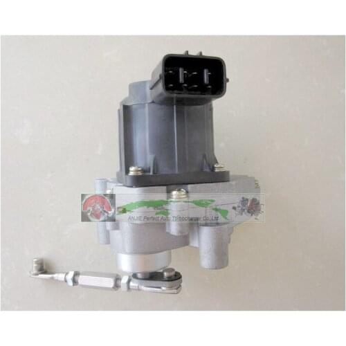 Turbo Solenoid Actuator RHF55V VIET 8980277725 8980277720 8980277721 8980277722 For ISUZU NRR NPR For GMC 3500 4500 W- 4HK1-E2N