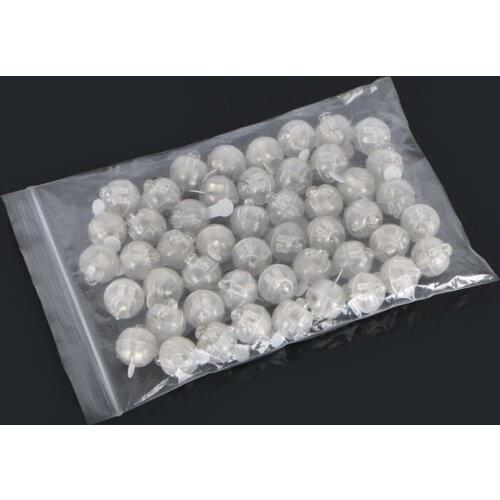 10Pcs/Lot Switch balloon LED flash luminous Lamps Tumbler light Bar lantern Christmas wedding party decorations birthday decor