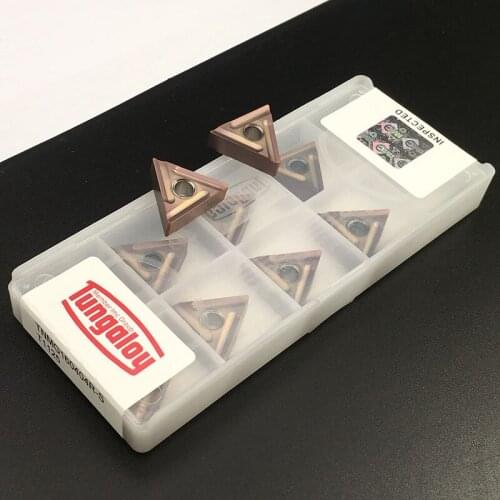 100% Original TNMG160404R S T1125 Sale Machine Tool Accessories Turning Tool Carbide Inserts For Stainless Steel