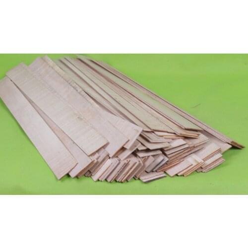 12pcs 4/4 3/4 Violin Side Sheet Flamed maple Violin Accessories European Tone wood Violin Making Wood