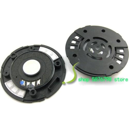 2pcs 40mm 32Ω DIY Headphone speaker Bass calm headset earphones upgrade HI-END