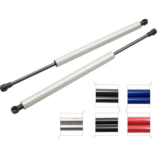 2pcs Auto Front Trunk Gas Spring Struts Prop Lift Support Damper for PORSCHE BOXSTER (986) Convertible 1996-2004 225mm
