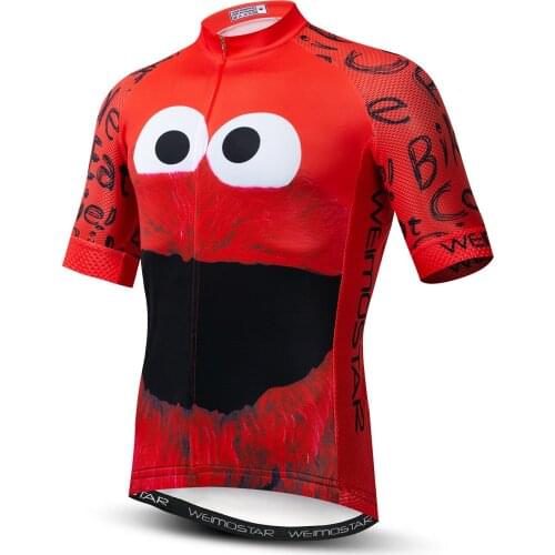 2021 Pro Team Cycling Jersey Men Summer MTB Bike Jersey Clothing Quick Dry Cycling Shirt Short Sleeve Racing Sport Bicycle Tops