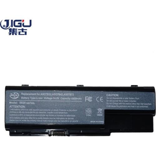 JIGU Laptop Battery For Acer AS07B32 AS07B42 AS07B52 AS07B72 B053R012-9002 AK.008BT.055 BT.00603.033 BT.00603.042 BT.00604.018