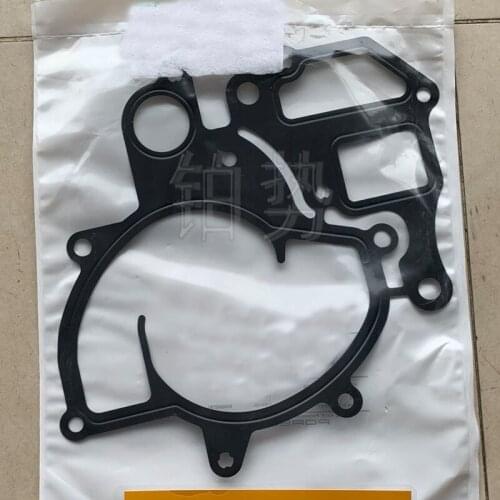 Car Gasket assembly 2005-2008Por sch e91 1Ca rrer generator cooling water pump gasket, engine booster pump gasket