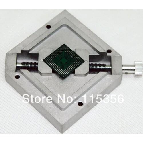 Free shipping 90mm diagonal reball station universal bga reballing kit
