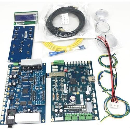 Mainboard and head board for double head xp600 for UV printer (hoson system)